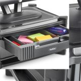 RAČUNALNIŠKI DODATEK VONHAUS PODSTAVEK ZA MONITOR S PREDALOM