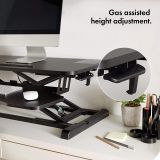 RAČUNALNIŠKI DODATEK VONHAUS SIT&STAND DELOVNA PLATFORMA