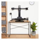 RAČUNALNIŠKI DODATEK VONHAUS SIT&STAND DELOVNA PLATFORMA MULTI