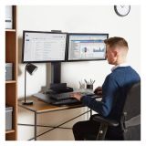 RAČUNALNIŠKI DODATEK VONHAUS SIT&STAND DELOVNA PLATFORMA MULTI