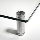 RAČUNALNIŠKI DODATEK VONHAUS STEKLEN PODSTAVEK ZA MONITOR XL PROZOREN