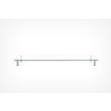 RAČUNALNIŠKI DODATEK VONHAUS STEKLEN PODSTAVEK ZA MONITOR XL PROZOREN