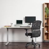 RAČUNALNIŠKI DODATEK VONHAUS STEKLEN PODSTAVEK ZA MONITOR XL PROZOREN