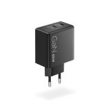 RAČUNALNIŠKI KABEL LENOVO DUAL USB-C 65W GAN PLONILEC ZA RAČUNALNIK