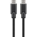 RAČUNALNIŠKI KABEL REDLINE R585820 KABEL USB-C/USB-C VER. 3.2, 5GBIT/S , 2.0M