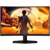 RAČUNALNIŠKI MONITOR AOC C24G42E 59.9 CM FHD 180HZ HDR10 UKRIVLJEN ZASLON