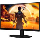 RAČUNALNIŠKI MONITOR AOC C24G42E 59.9 CM FHD 180HZ HDR10 UKRIVLJEN ZASLON