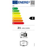RAČUNALNIŠKI MONITOR AOC Q27G42XE 68.6 CM QHD FAST IPS 180 HZ 1 MS GAMING
