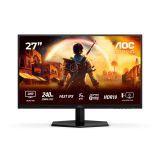 RAČUNALNIŠKI MONITOR AOC Q27G42ZE GAMING HDR10 QHD FAST IPS 240 HZ