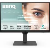 RAČUNALNIŠKI MONITOR BENQ 23.8" LED LCD GW2490T IPS FHD 100HZ HDMI/DP