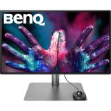 RAČUNALNIŠKI MONITOR BENQ 27" LED LCD PD2725U IPS 4K HDMI/DP/USBC/THU3 MA