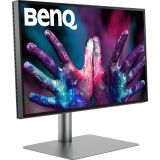RAČUNALNIŠKI MONITOR BENQ 27" LED LCD PD2725U IPS 4K HDMI/DP/USBC/THU3 MA