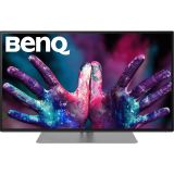 RAČUNALNIŠKI MONITOR BENQ 27" LED LCD PD2725U IPS 4K HDMI/DP/USBC/THU3 MA