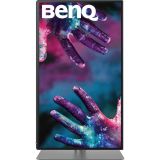 RAČUNALNIŠKI MONITOR BENQ 27" LED LCD PD2725U IPS 4K HDMI/DP/USBC/THU3 MA