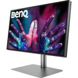 RAČUNALNIŠKI MONITOR BENQ 27" LED LCD PD2725U IPS 4K HDMI/DP/USBC/THU3 MA