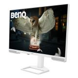 RAČUNALNIŠKI MONITOR BENQ 32" LED LCD EW3290U IPS 4K HDMI/DP/USBC WHITE