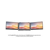 RAČUNALNIŠKI MONITOR BLACKVIEW DCM6 PRO DVOJNI ZASLON MONITOR ZA PRENOSNIK