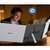 RAČUNALNIŠKI MONITOR BLACKVIEW DCM6 PRO DVOJNI ZASLON MONITOR ZA PRENOSNIK