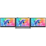 RAČUNALNIŠKI MONITOR BLACKVIEW DCM8 PRO DVOJNI ZASLON MONITOR ZA PRENOSNIK