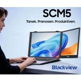 RAČUNALNIŠKI MONITOR BLACKVIEW SCM5 ZASLON 35CM FHD