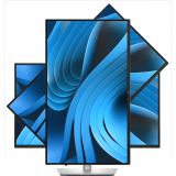 RAČUNALNIŠKI MONITOR DELL 27" LED LCD P2725QE PLUS IPS 4K HDMI/DP/USBC/RJ