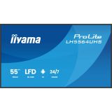 RAČUNALNIŠKI MONITOR GOOBAY 55" LED LCD LH5564UHS B1AG UHD HDMI/USB