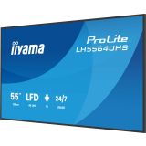 RAČUNALNIŠKI MONITOR GOOBAY 55" LED LCD LH5564UHS B1AG UHD HDMI/USB
