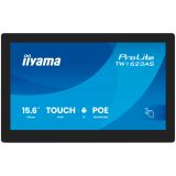 RAČUNALNIŠKI MONITOR IIYAMA 15.6" LED LCD TOUCH TW1623AS-B3P 24/7 IPS FHD