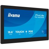 RAČUNALNIŠKI MONITOR IIYAMA 15.6" LED LCD TOUCH TW1623AS-B3P 24/7 IPS FHD