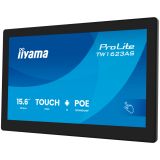 RAČUNALNIŠKI MONITOR IIYAMA 15.6" LED LCD TOUCH TW1623AS-B3P 24/7 IPS FHD