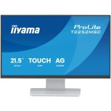 RAČUNALNIŠKI MONITOR IIYAMA 21.5" LED LCD TOUCH T2252MSC-W2AG IPS FHD HDM