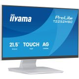 RAČUNALNIŠKI MONITOR IIYAMA 21.5" LED LCD TOUCH T2252MSC-W2AG IPS FHD HDM