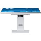 RAČUNALNIŠKI MONITOR IIYAMA 21.5" LED LCD TOUCH T2252MSC-W2AG IPS FHD HDM