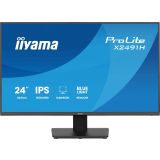 RAČUNALNIŠKI MONITOR IIYAMA 23.8" LED LCD X2491H-B1 IPS FHD 16:9 120HZ HD