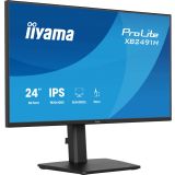 RAČUNALNIŠKI MONITOR IIYAMA 23.8" LED LCD XB2491H- B1 IPS FHD HDMI/DP