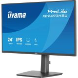 RAČUNALNIŠKI MONITOR IIYAMA 23.8" LED LCD XB2493HSU- B1 IPS FHD 16:9 HDMI