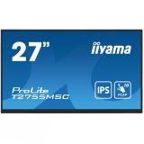 RAČUNALNIŠKI MONITOR IIYAMA 27" LED LCD TOUCH T 2755MSC-B1 IPS FHD USB
