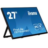 RAČUNALNIŠKI MONITOR IIYAMA 27" LED LCD TOUCH T 2755MSC-B1 IPS FHD USB