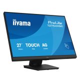 RAČUNALNIŠKI MONITOR IIYAMA 27" LED LCD TOUCH T2754 MSC-B2AG IPS VGA/HDMI