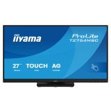 RAČUNALNIŠKI MONITOR IIYAMA 27" LED LCD TOUCH T2754 MSC-B2AG IPS VGA/HDMI