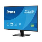 RAČUNALNIŠKI MONITOR IIYAMA 27" LED LCD X2792QSU -B1 IPS 2K HDMI/DP/USBC