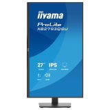 RAČUNALNIŠKI MONITOR IIYAMA 27" LED LCD XB2793QSU-B1 IPS 2K 16:9 HDMI/DP/