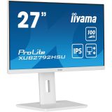 RAČUNALNIŠKI MONITOR IIYAMA 27" LED LCD XUB2792HSU- W6 IPS FHD HDMI/DP 100