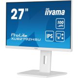 RAČUNALNIŠKI MONITOR IIYAMA 27" LED LCD XUB2792HSU- W6 IPS FHD HDMI/DP 100