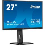 RAČUNALNIŠKI MONITOR IIYAMA 27" LED LCD XUB2797HSN -B2 IPS FHD HDMI/DP/USB