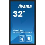RAČUNALNIŠKI MONITOR IIYAMA 31.5" LED LCD TOUCH TF3239AS-B1AG IPS FHD HDM