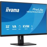 RAČUNALNIŠKI MONITOR IIYAMA 31.5" LED LCD XB3294UHSCP B1 VA 4K HDMI/DP/US