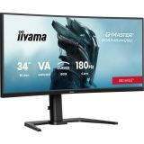 RAČUNALNIŠKI MONITOR IIYAMA 34" LED LCD GCB3484WQ SU-B1 VA 21:9 UWQHD HDMI