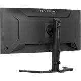 RAČUNALNIŠKI MONITOR IIYAMA 34" LED LCD GCB3484WQ SU-B1 VA 21:9 UWQHD HDMI