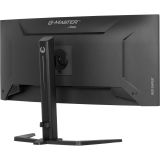 RAČUNALNIŠKI MONITOR IIYAMA 34" LED LCD GCB3484WQ SU-B1 VA 21:9 UWQHD HDMI